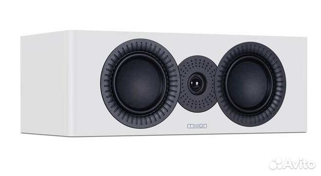 Mission LX-C2 mkii lux white