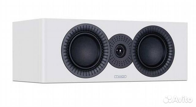 Mission LX-C2 mkii lux white