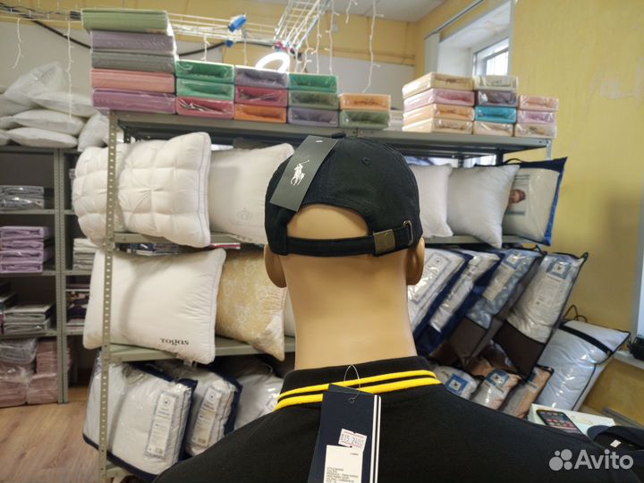 Polo ralph lauren кепка бейсболки