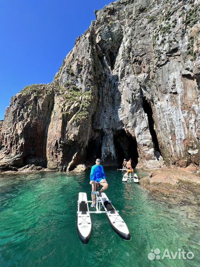 Владивосток Топ-Экскурсия Морская прогулка на водн