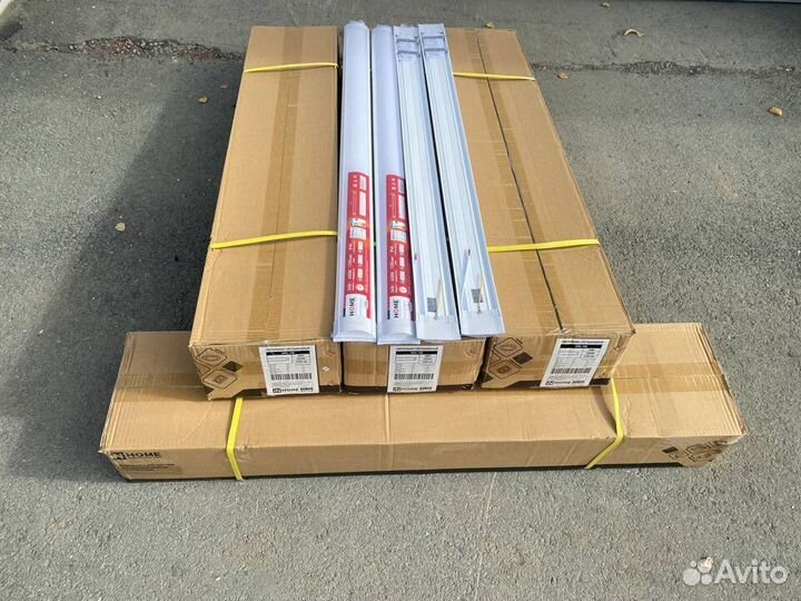 Светильник потолочный светодиодный