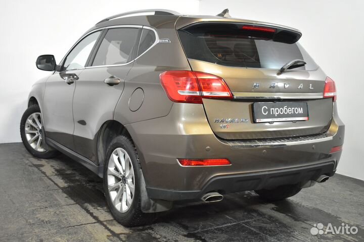 HAVAL H2 1.5 AT, 2019, 76 000 км