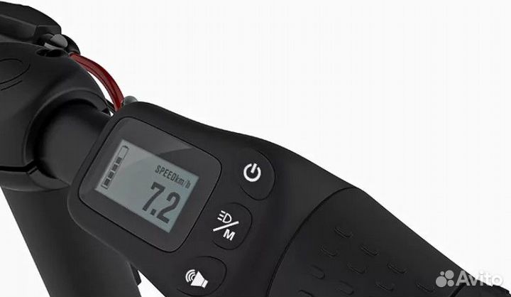 Электро самокат Qicycle Euni