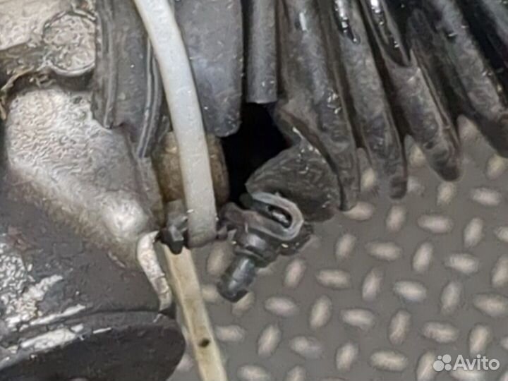 Рейка рулевая с г/у Honda Civic, 1992