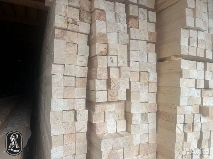 Брусок сухой оптом и в розницу