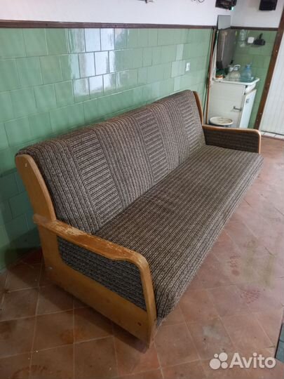 Диван раскладной бу