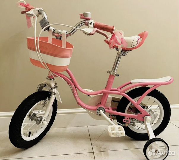 Велосипед детский Royal Baby 14