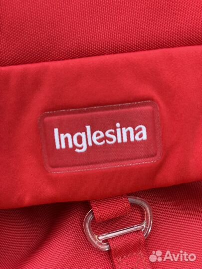 Коляска Прогулочна inglesina trilogy