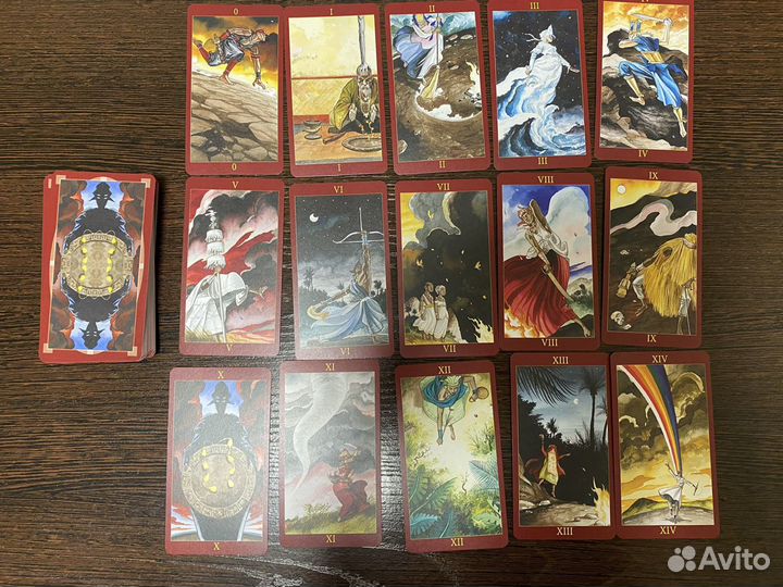 Афро-бразильское таро