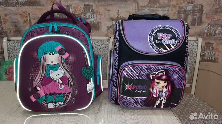 Школьный рюкзак-ранец Hummingbird