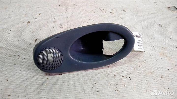 Рамка крючка открываня двери передней правой Ford