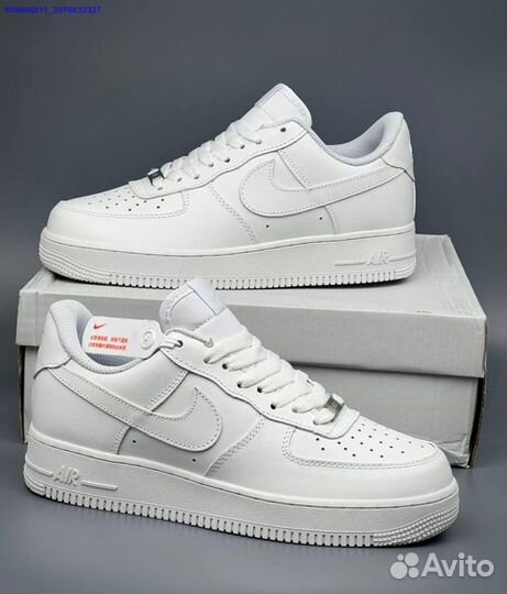 Nike Air Force 1 White