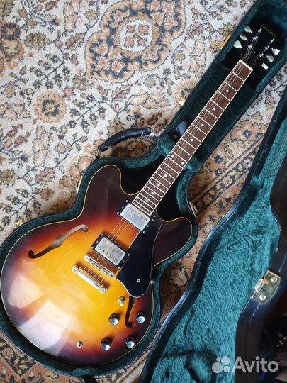 Edwards ES-A-125 LTS