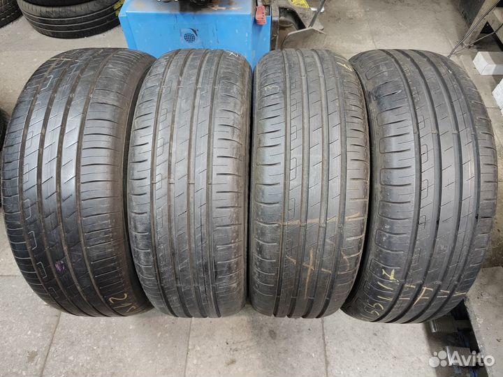 Goodyear EfficientGrip Performance 215/55 R17 98W