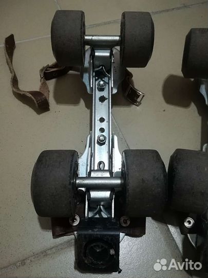 Ролики детские четырехколесные