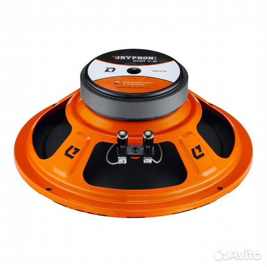 Широкополосные динамики DL Audio Gryphon Lite 200