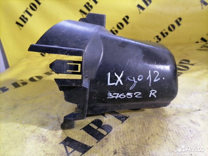 Кронштейн фары правый Lexus Lx570 2007-2021