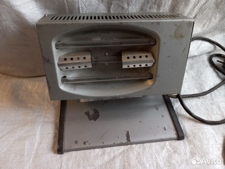 Ультрафиолетовый облучатель СССР