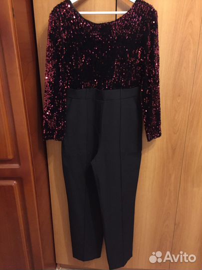 Комбинезон нарядный