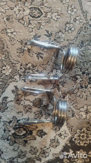 Штанга с блинами и Скамья со стойками под штангу