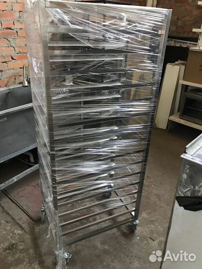 Тележка-шпилька 15 уровней