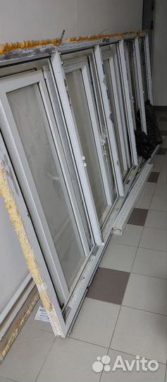 Пластиковые окна