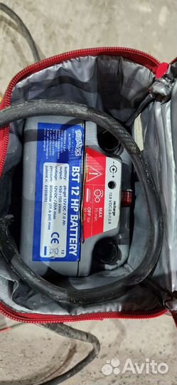 Электрический насос Bravo BST 12 HP