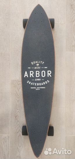 Лонгборд arbor Fish GT