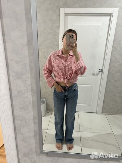 Джинсы pull and bear 26 размер