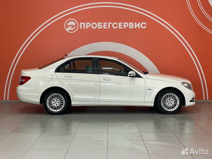 Mercedes-Benz C-класс 1.8 AT, 2011, 96 904 км