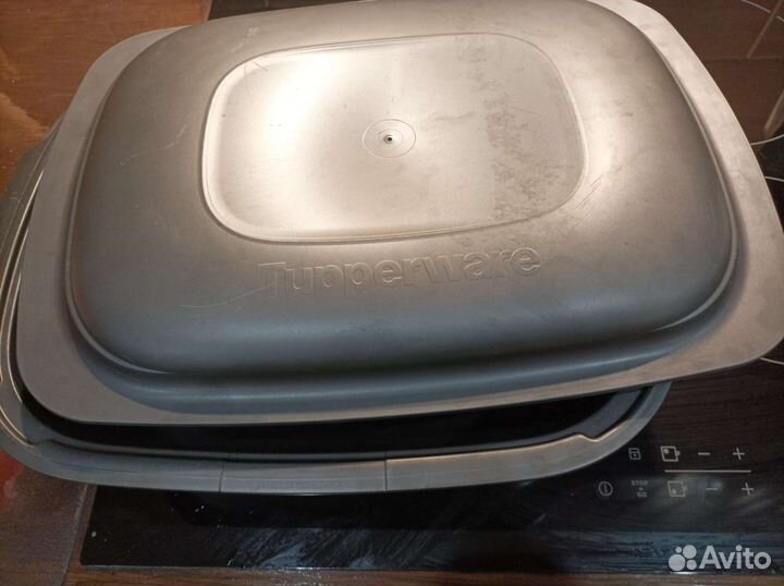 Кастрюля Tupperware ультраПро