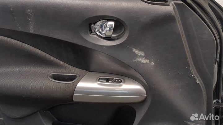 Дверь боковая левая передняя Nissan Juke, 2012