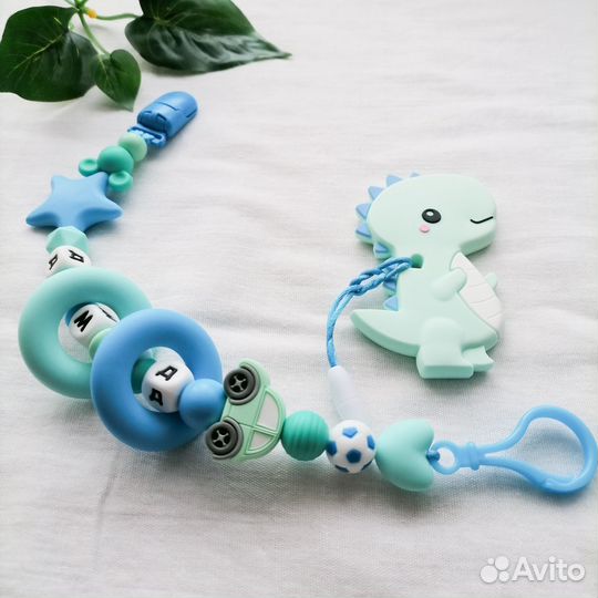 Грызунки прорезыватели ручной работы