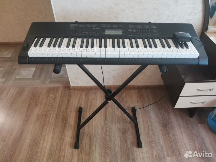 Синтезатор casio ctk 3200