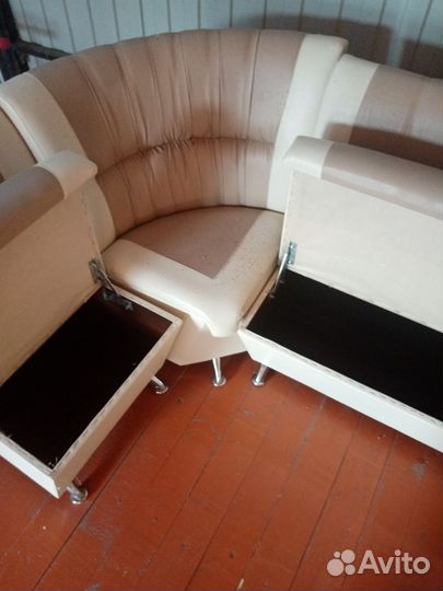 Кухонный уголок бу