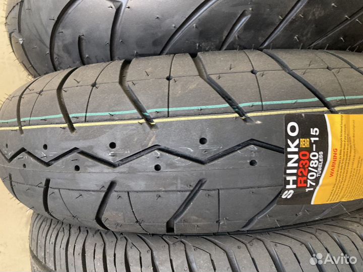 Мото shinko 230 170-80-15