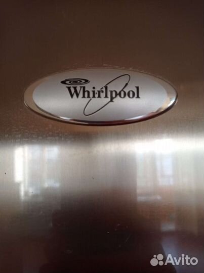 Холодильник бу whirlpool