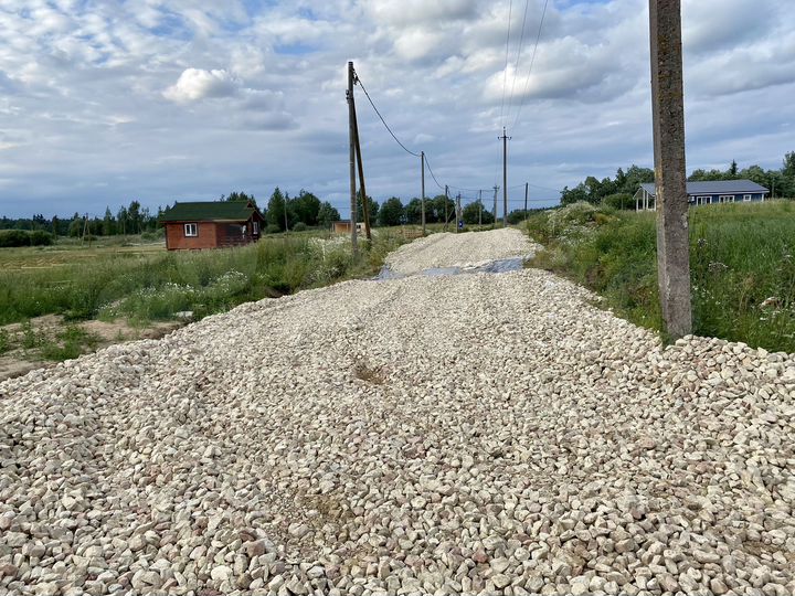 Участок 6,4 сот. (СНТ, ДНП)