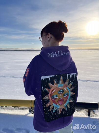 Роспись одежды