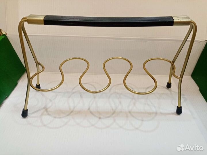 Подставка для рюмок СССР