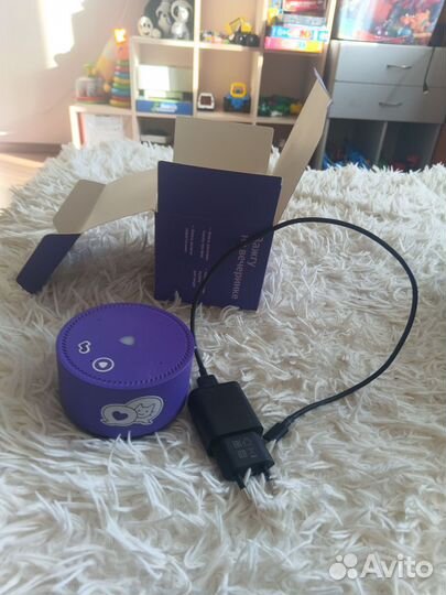 Колонка алиса lite