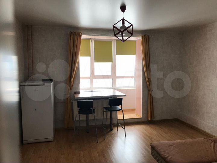 Квартира-студия, 25 м², 18/22 эт.