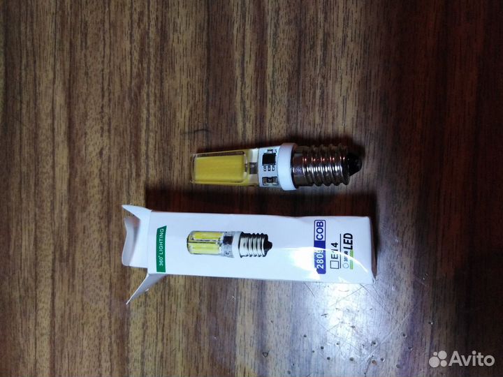 Светодиодные лампы для швейной машинки