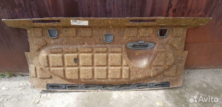 Полка задняя Форд Фокус 1