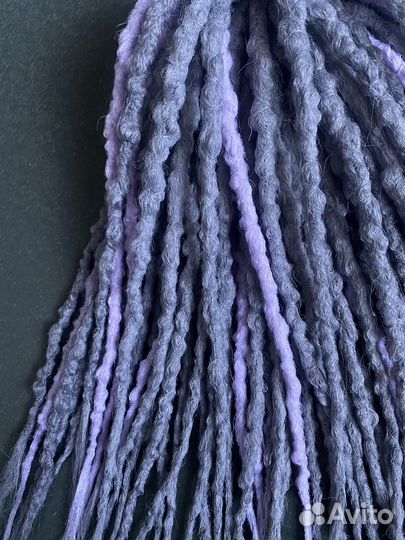 Де дреды комплект новый