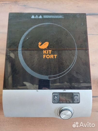 Индукционная Варочная панель