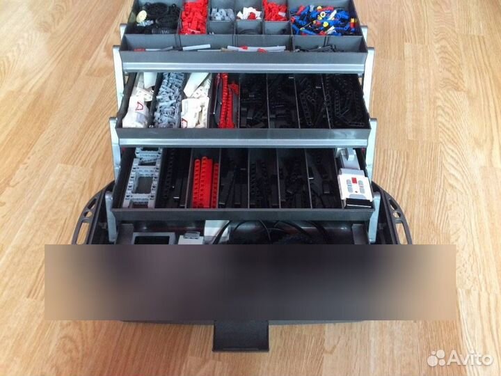 Lego Mindstorms EV 3