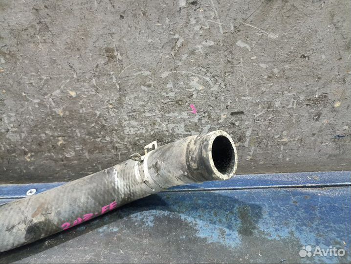 Патрубок охлаждения верхний Toyota Highlander XU20