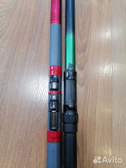 Удочка телескопическая