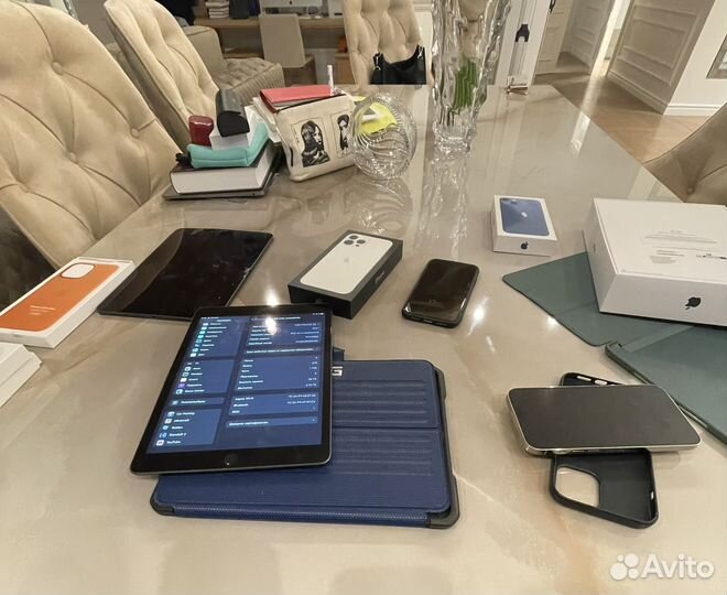 Скупка ремонт техники Apple /Android